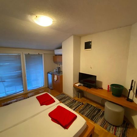 Modern Studios In Ohrid Extérieur photo