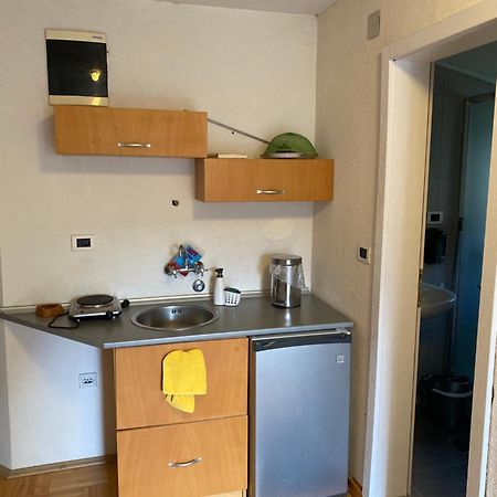 Modern Studios In Ohrid Extérieur photo