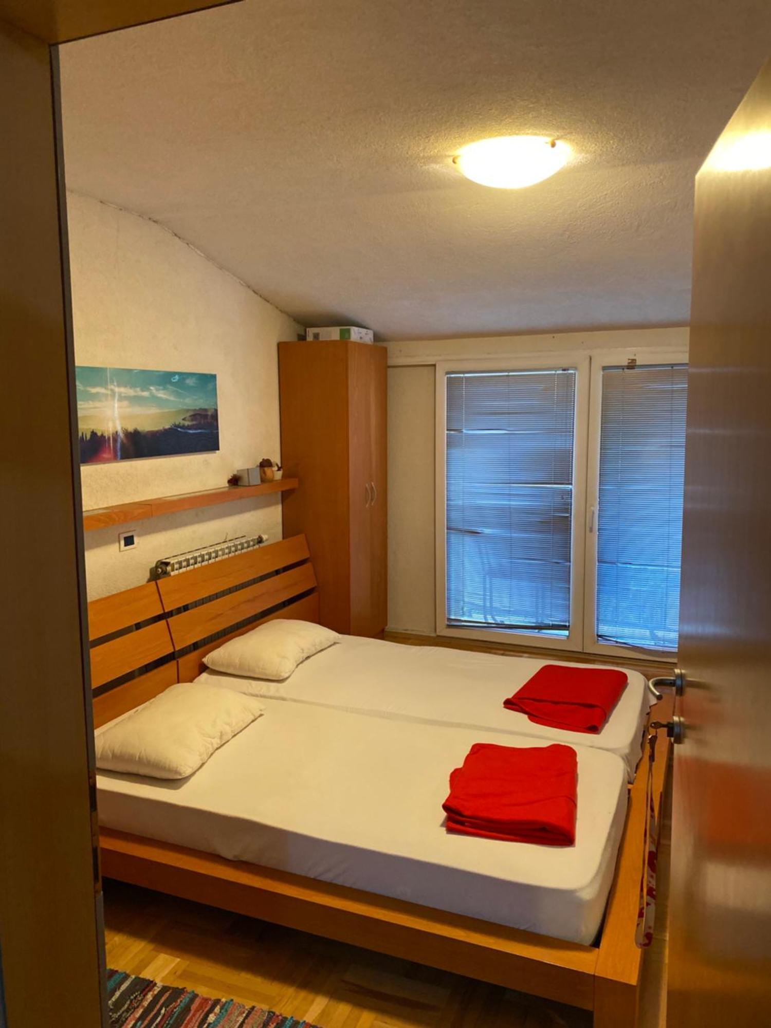 Modern Studios In Ohrid Extérieur photo