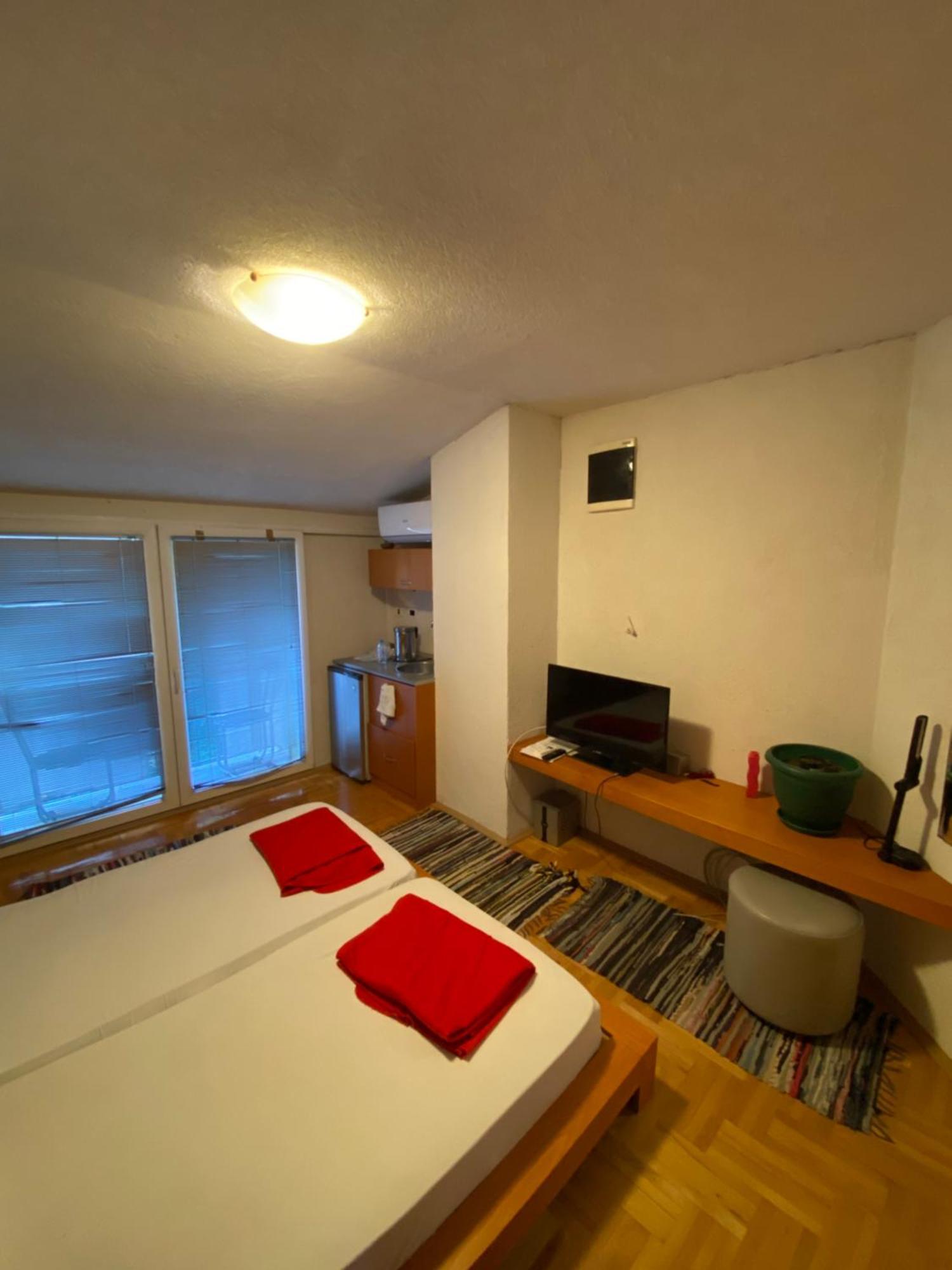 Modern Studios In Ohrid Extérieur photo
