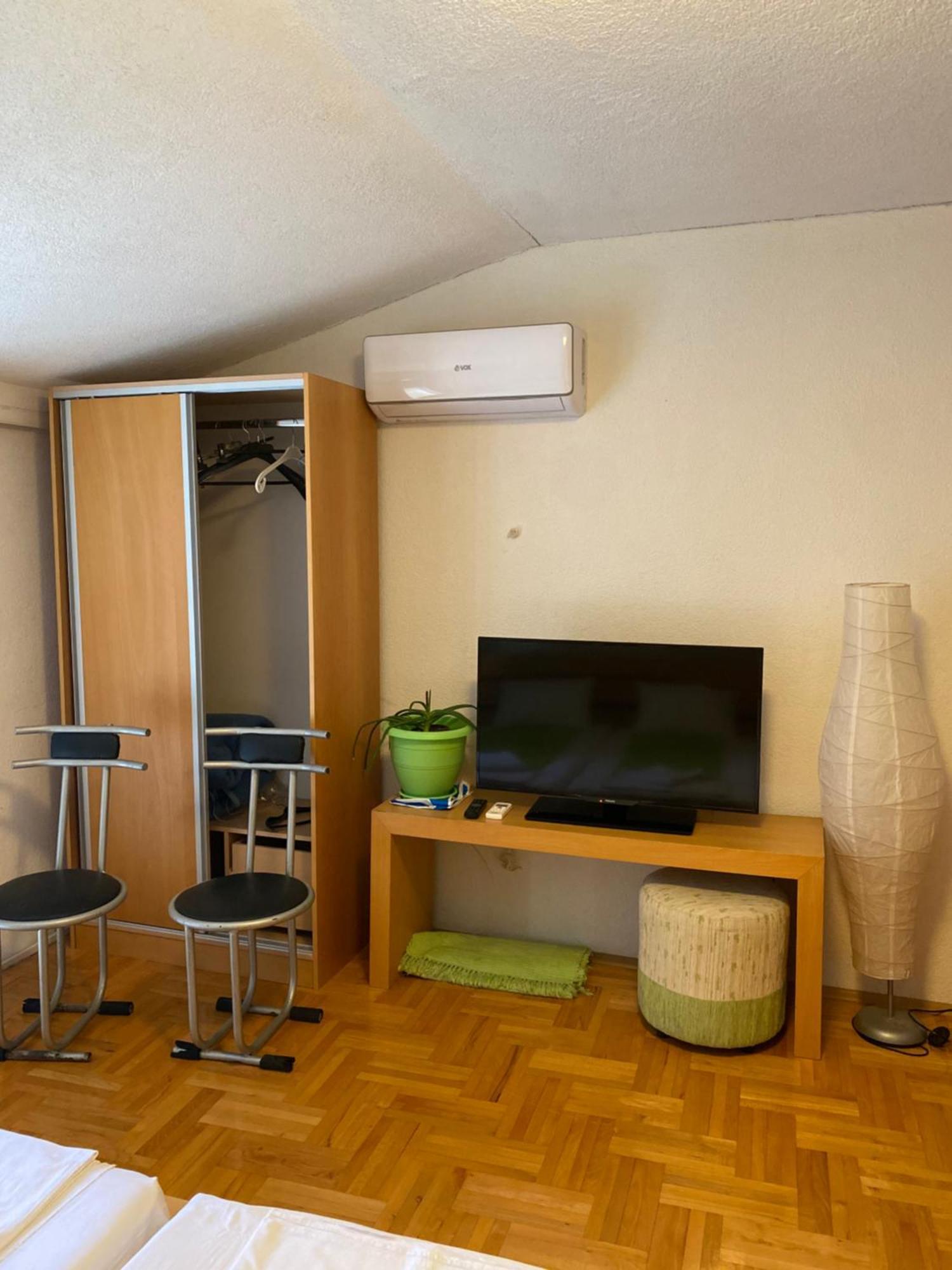 Modern Studios In Ohrid Extérieur photo
