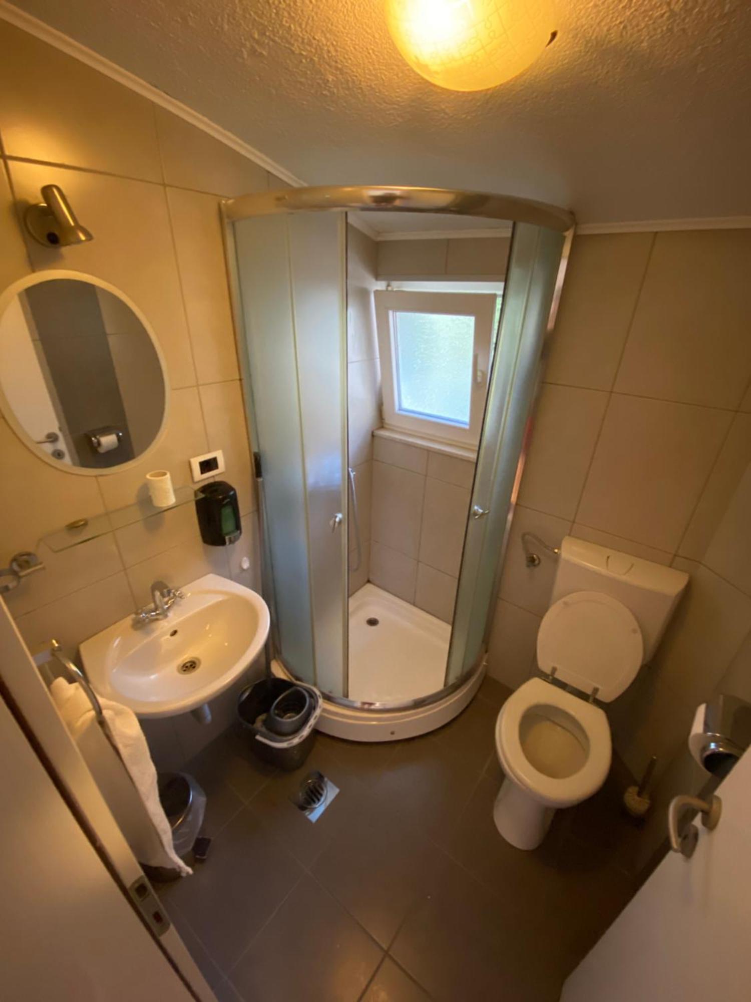 Modern Studios In Ohrid Extérieur photo