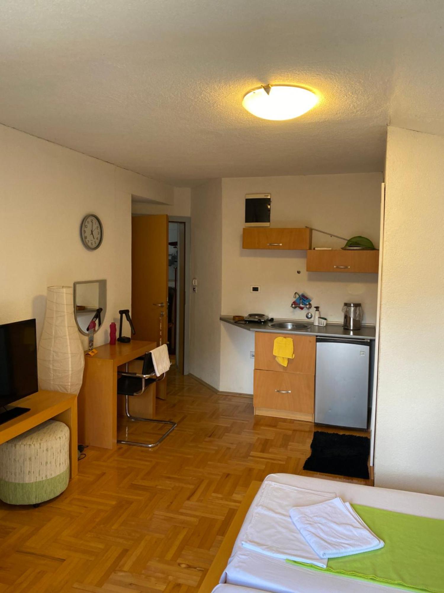 Modern Studios In Ohrid Extérieur photo