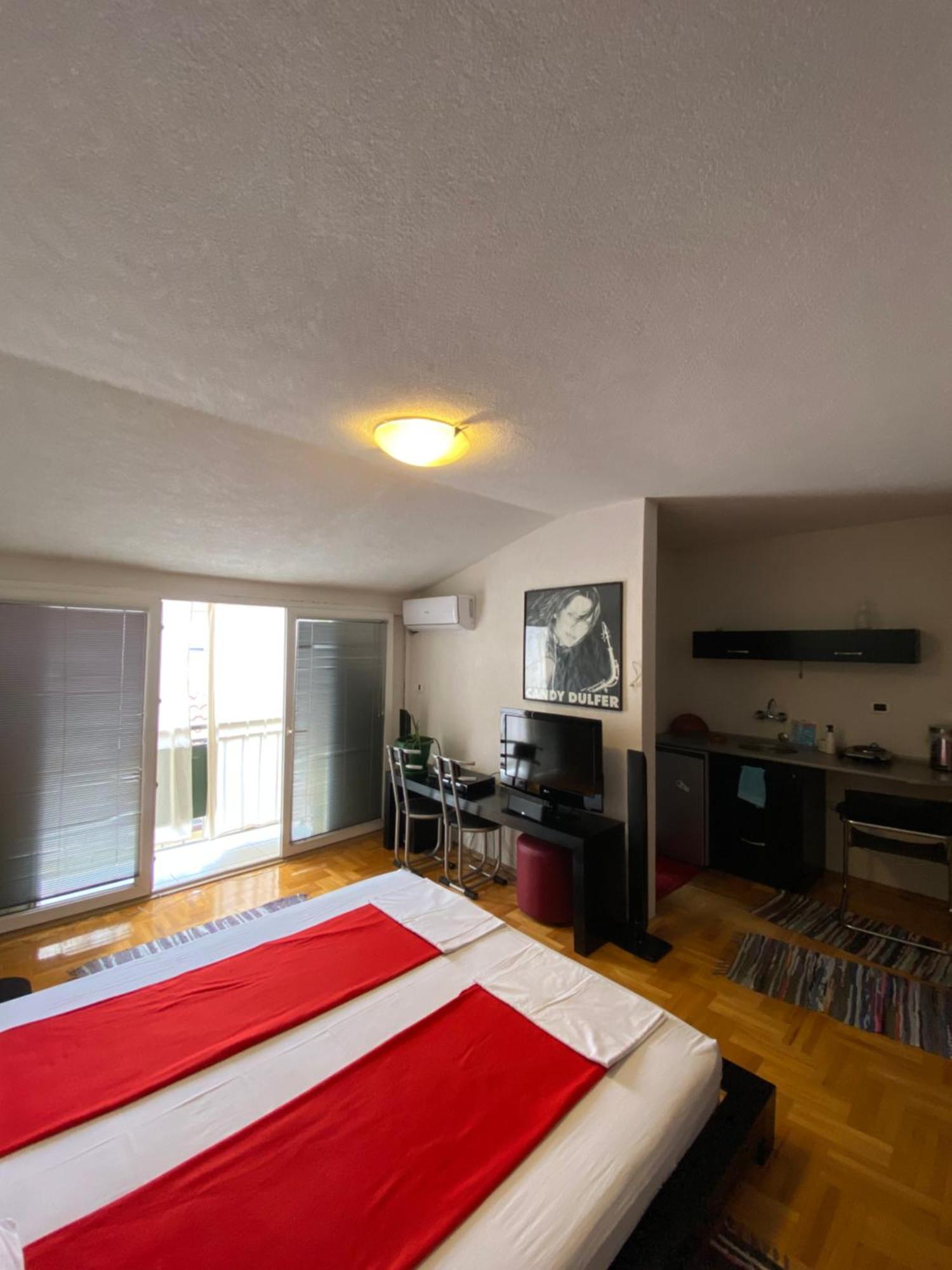 Modern Studios In Ohrid Extérieur photo
