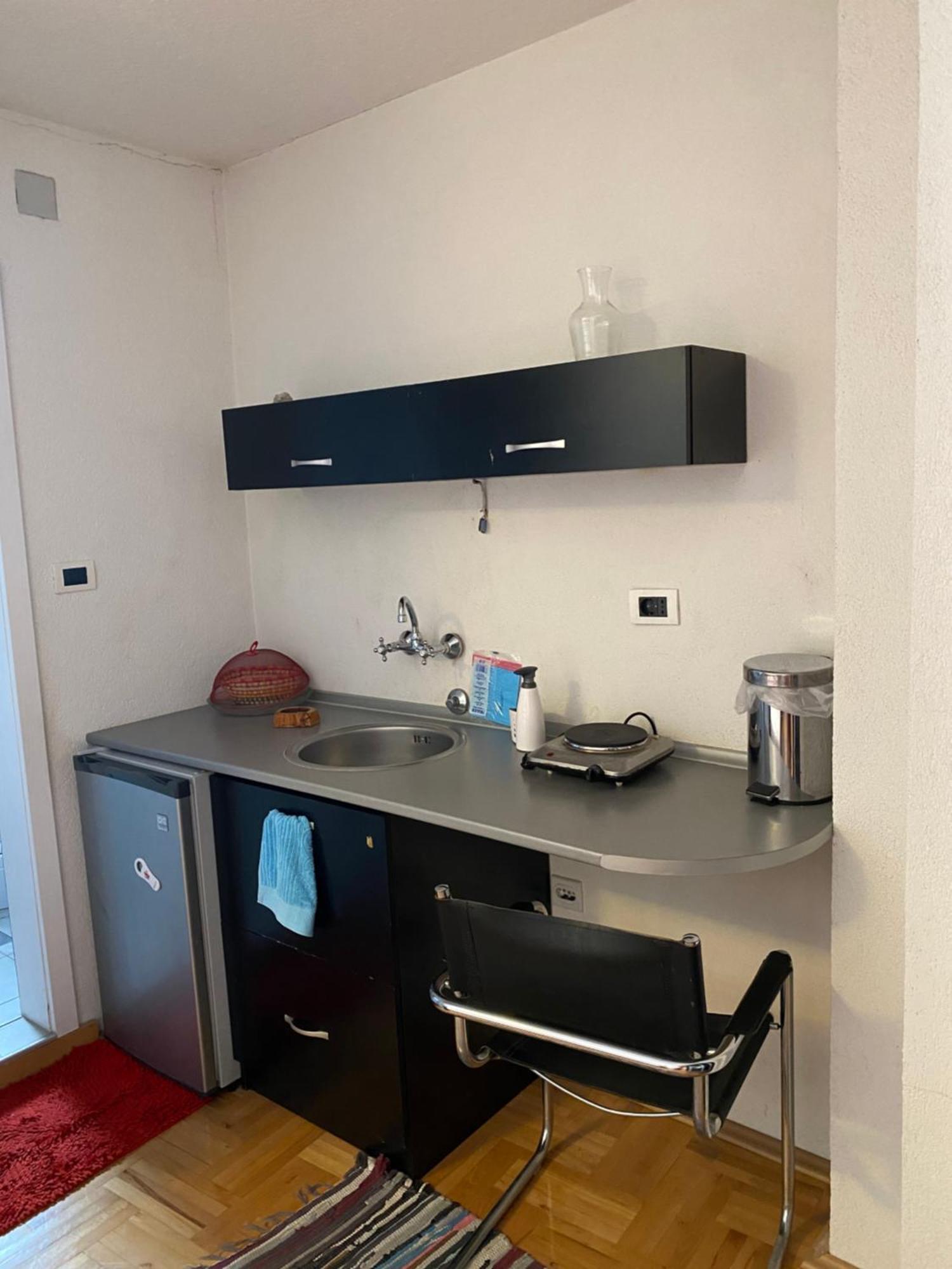 Modern Studios In Ohrid Extérieur photo