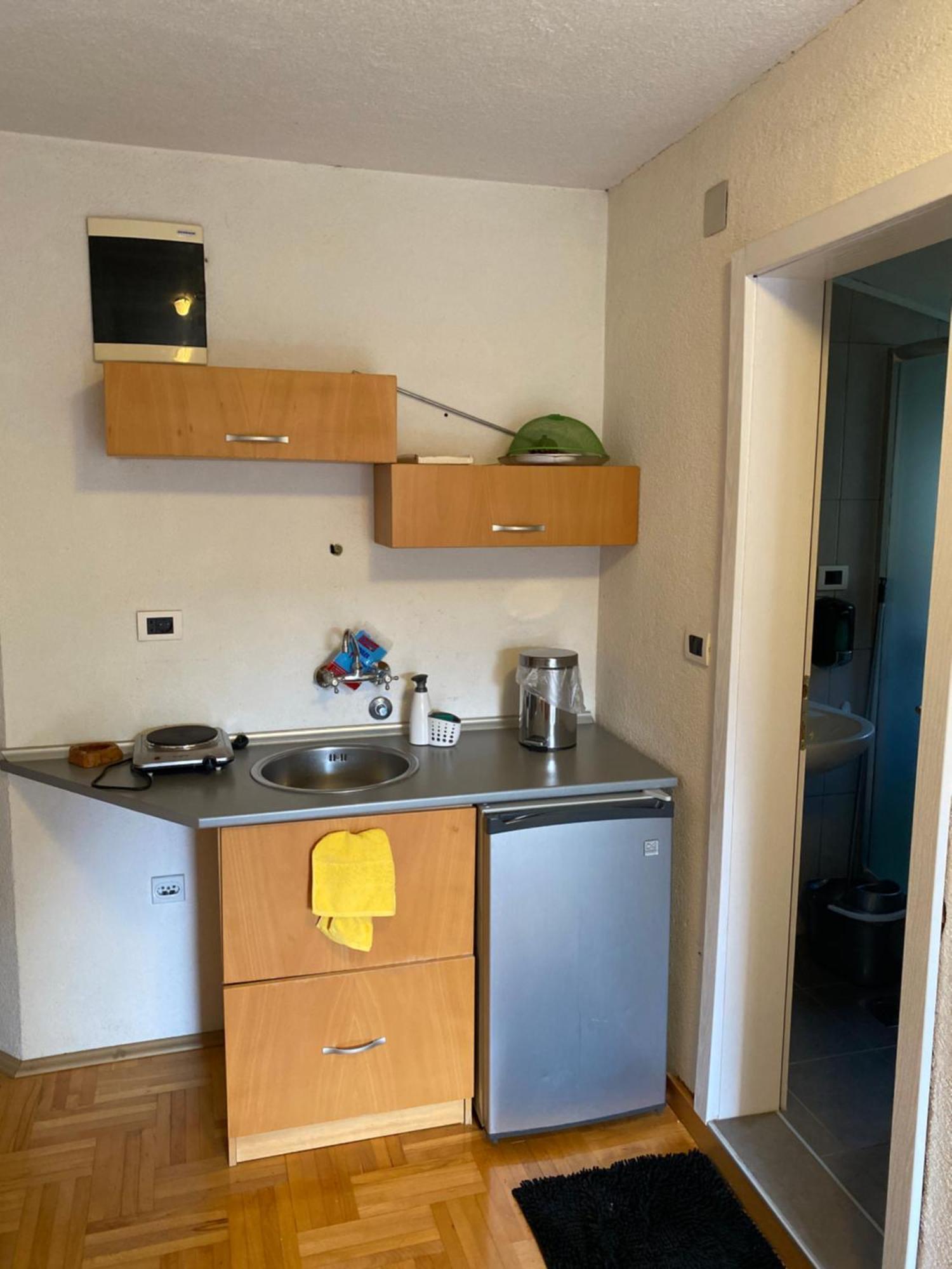 Modern Studios In Ohrid Extérieur photo
