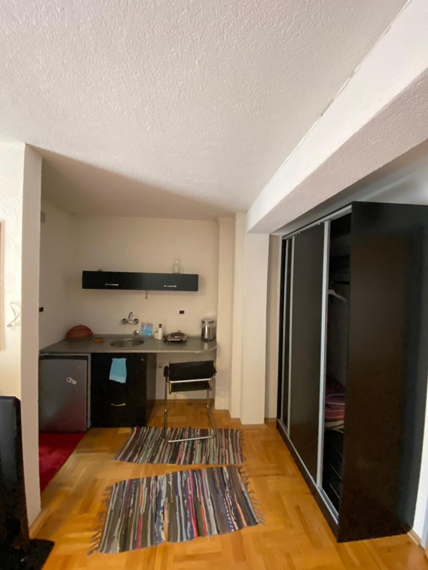 Modern Studios In Ohrid Extérieur photo