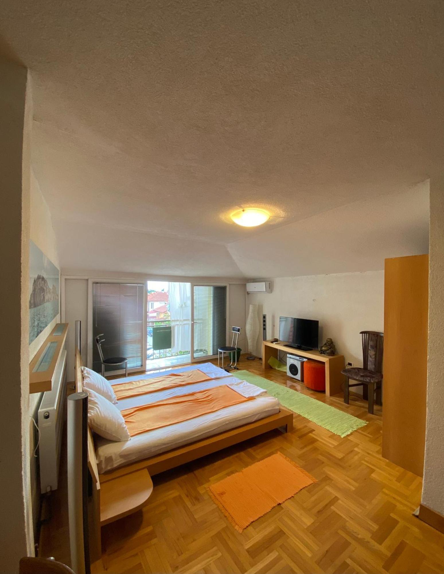 Modern Studios In Ohrid Extérieur photo