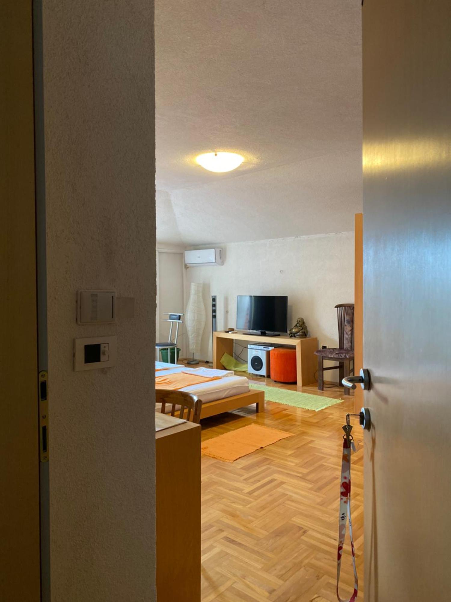 Modern Studios In Ohrid Extérieur photo