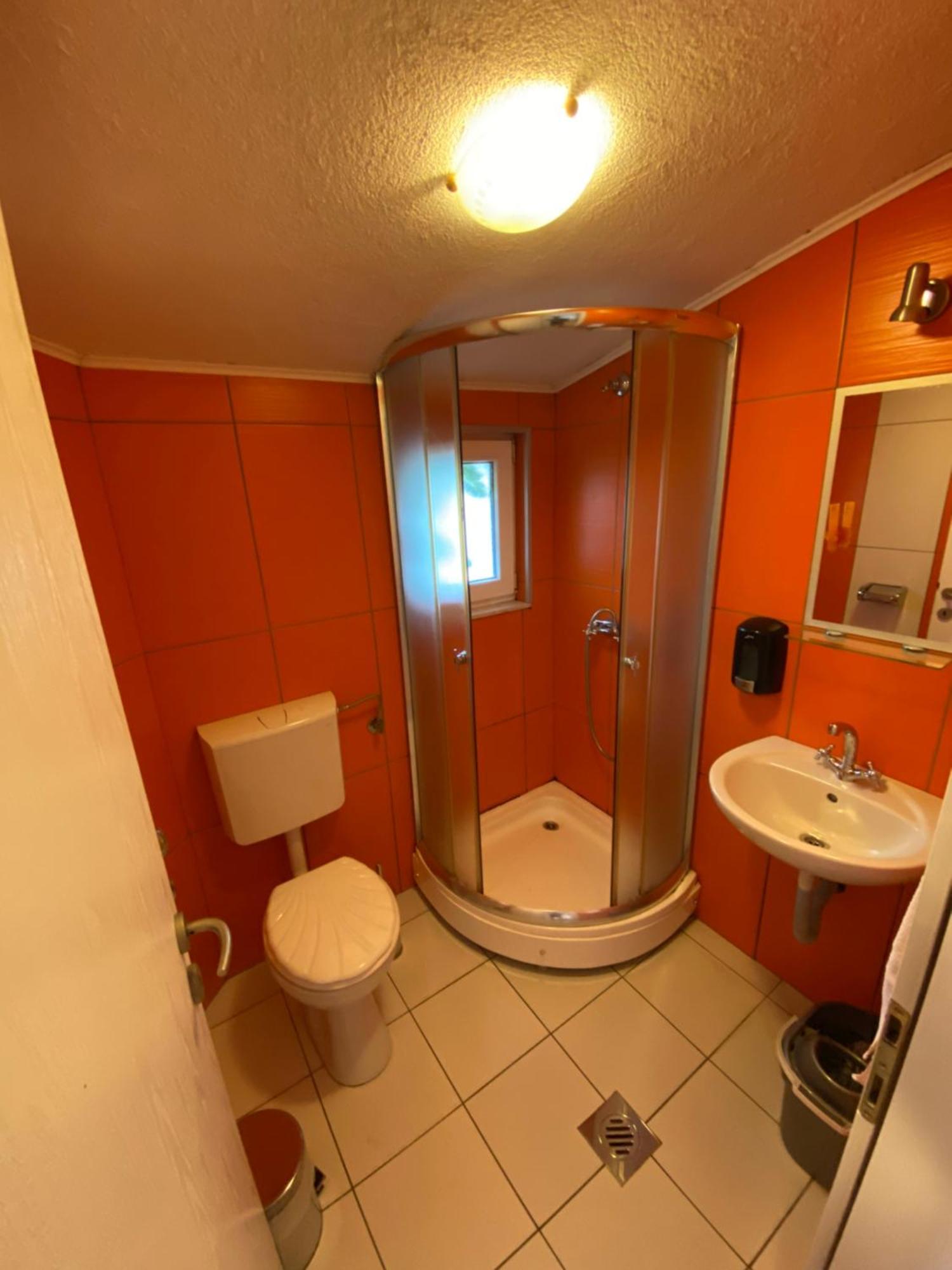 Modern Studios In Ohrid Extérieur photo