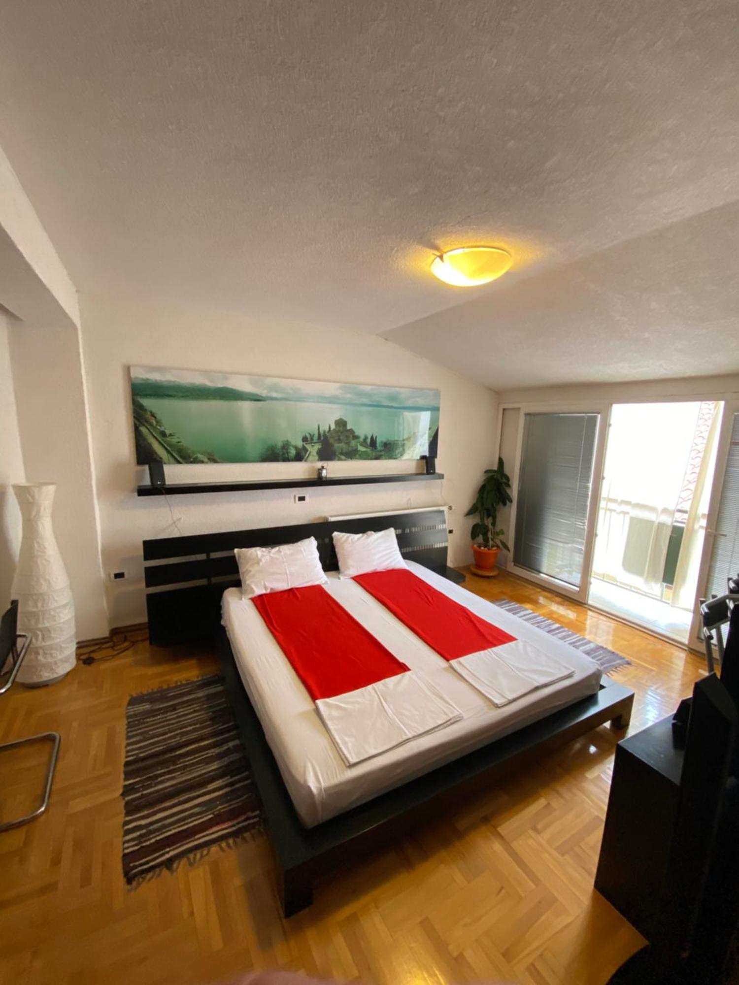 Modern Studios In Ohrid Extérieur photo
