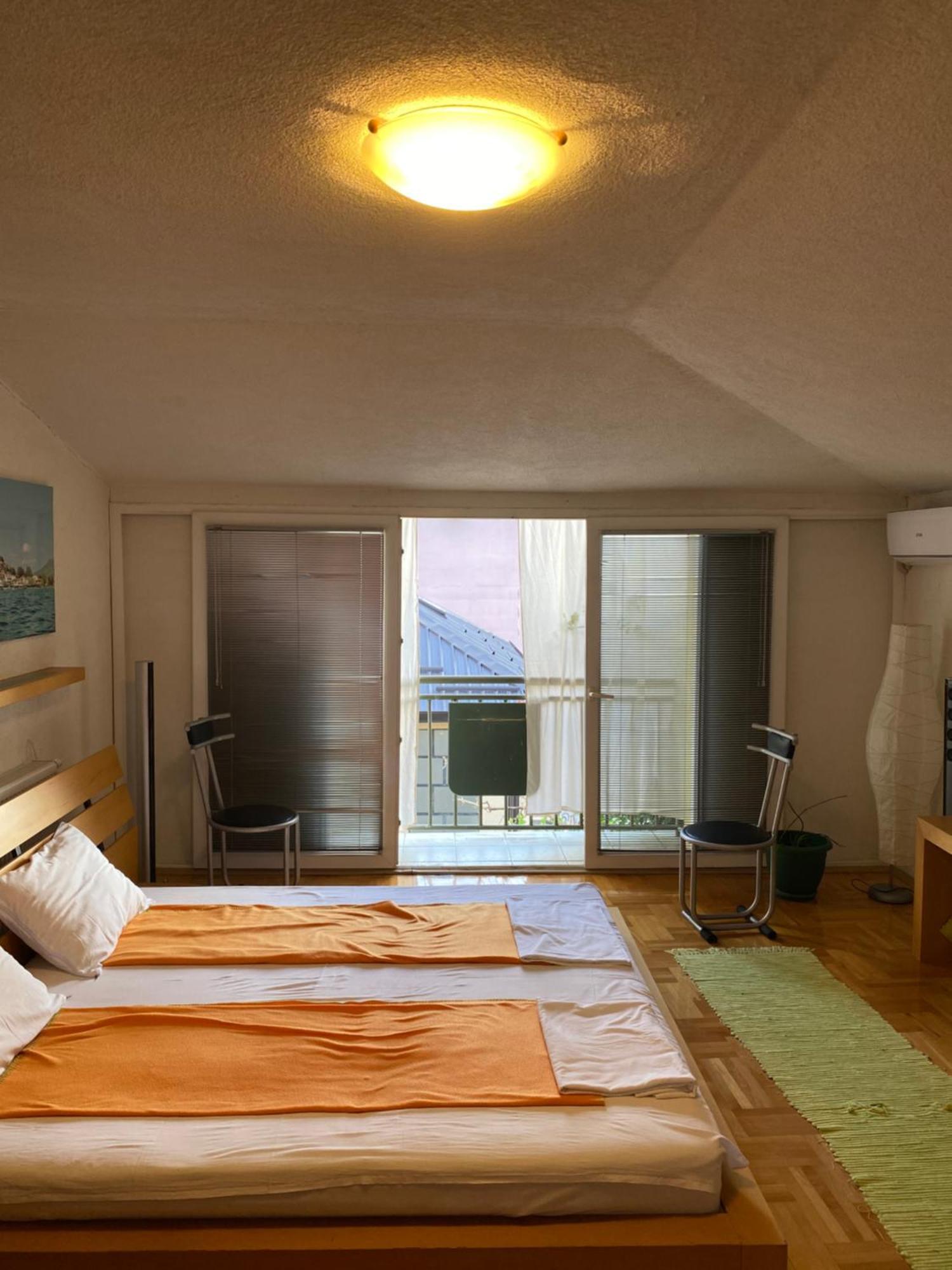 Modern Studios In Ohrid Extérieur photo
