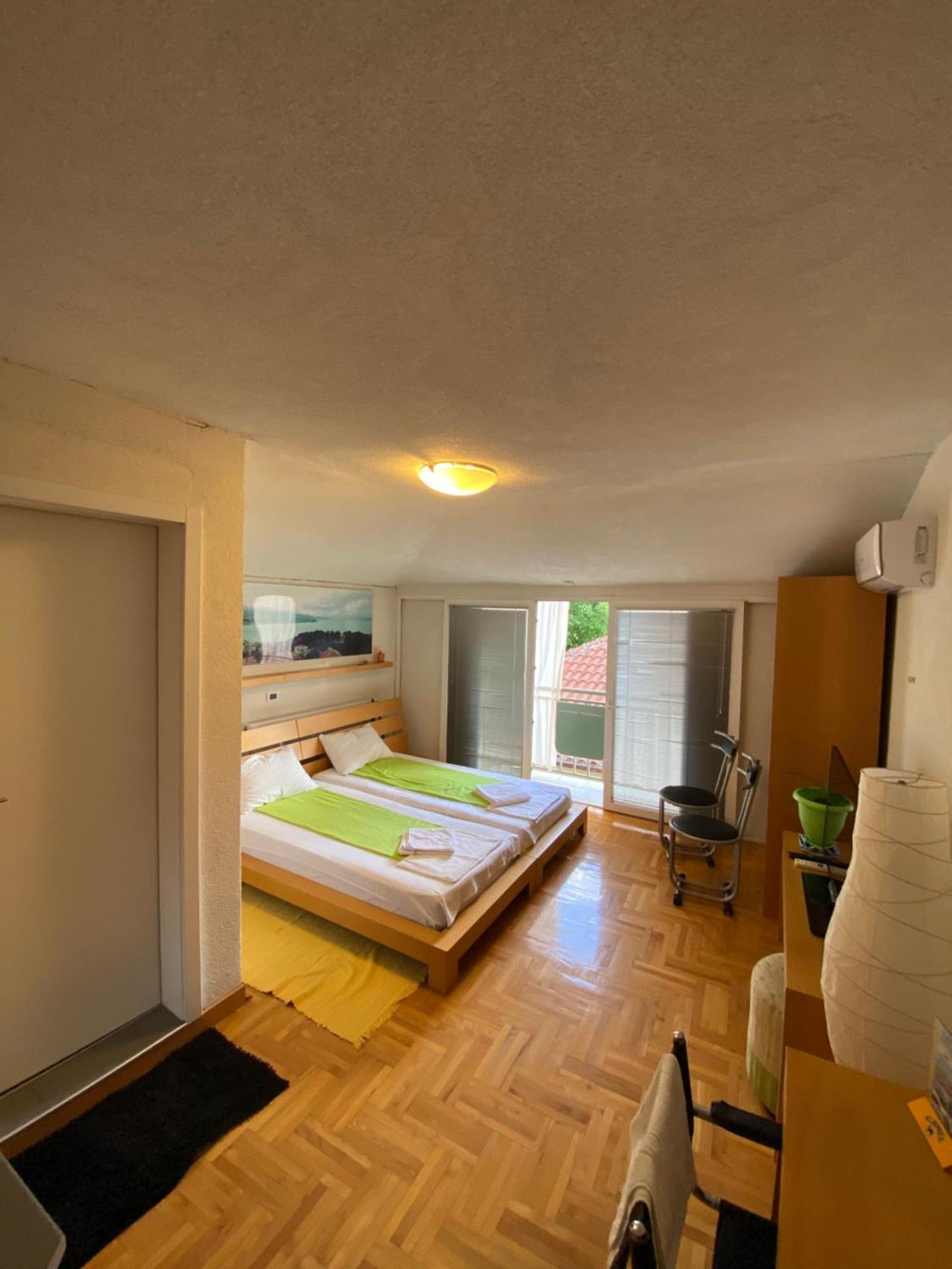 Modern Studios In Ohrid Extérieur photo