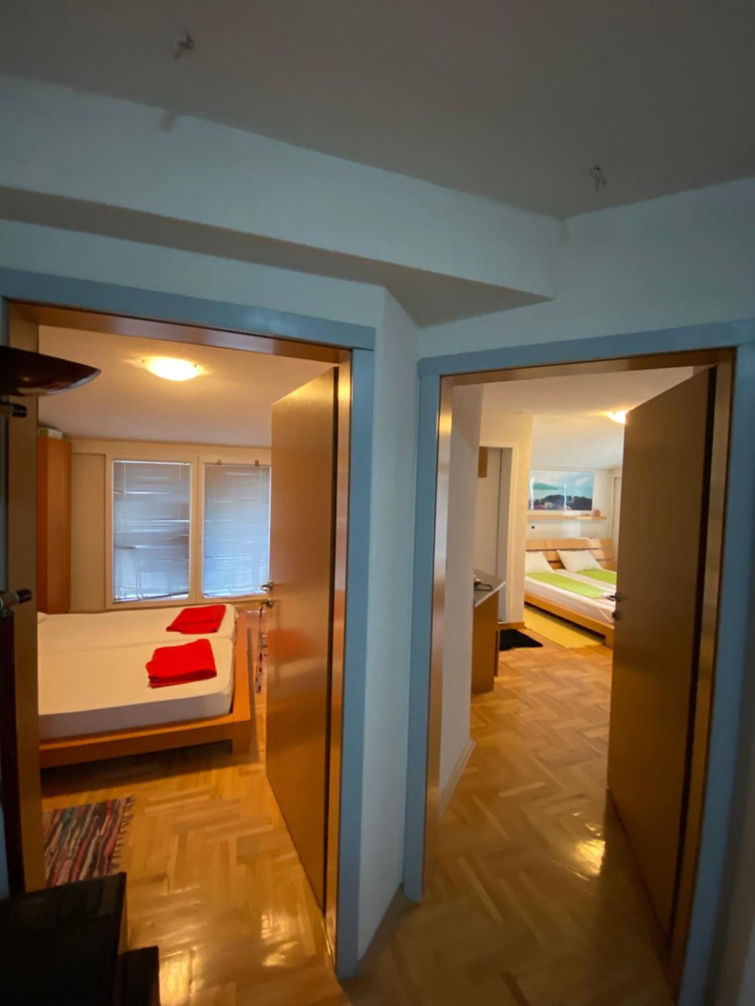Modern Studios In Ohrid Extérieur photo
