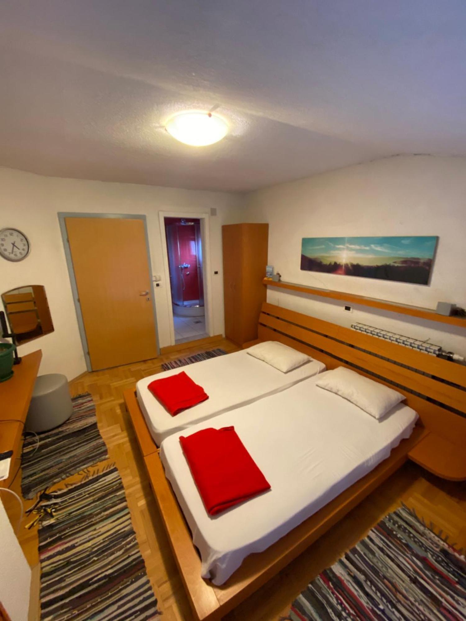 Modern Studios In Ohrid Extérieur photo
