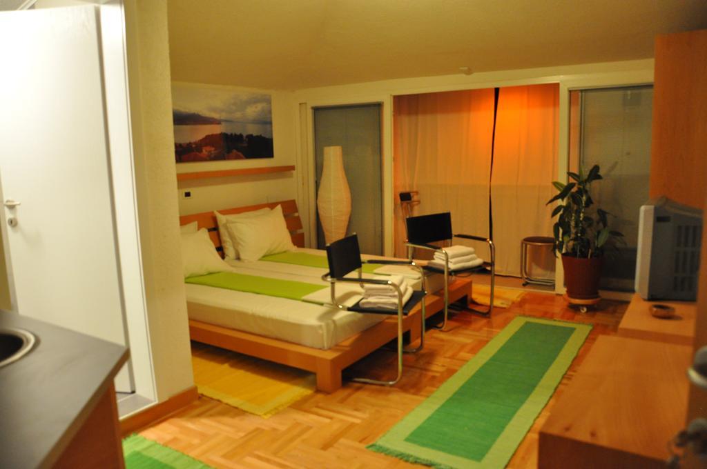 Modern Studios In Ohrid Chambre photo