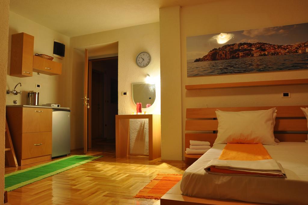 Modern Studios In Ohrid Chambre photo