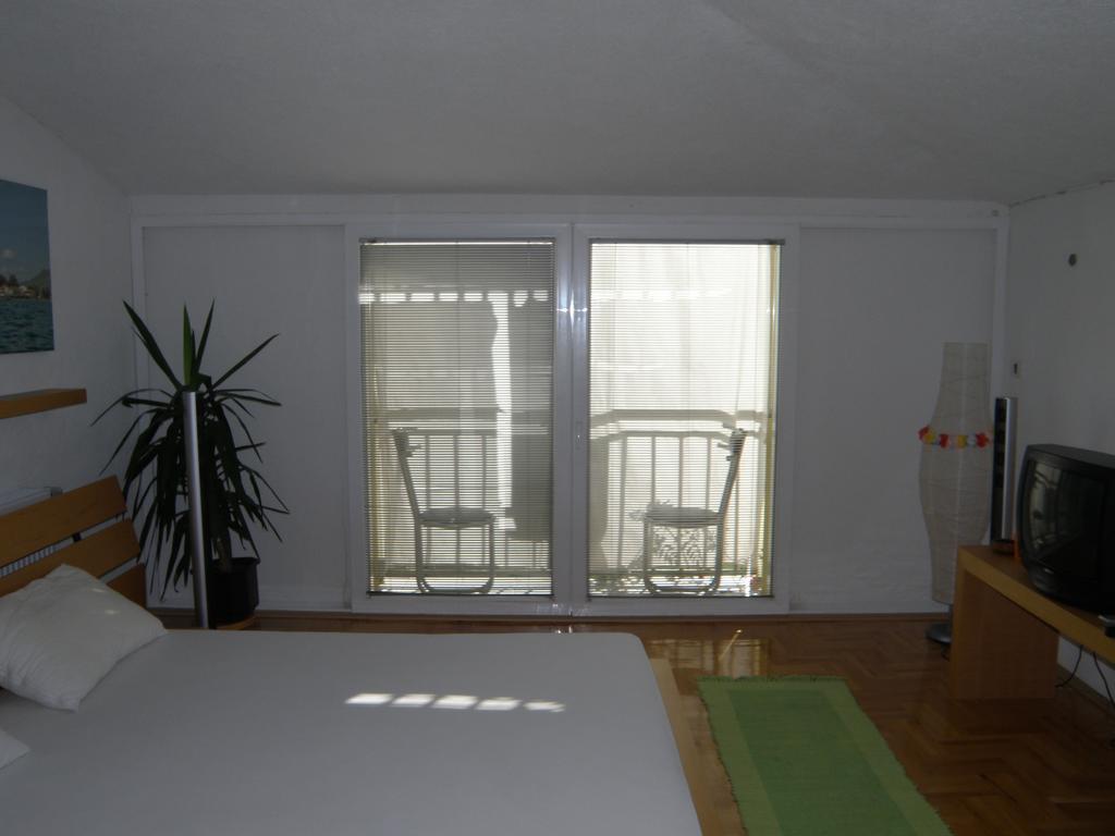 Modern Studios In Ohrid Extérieur photo
